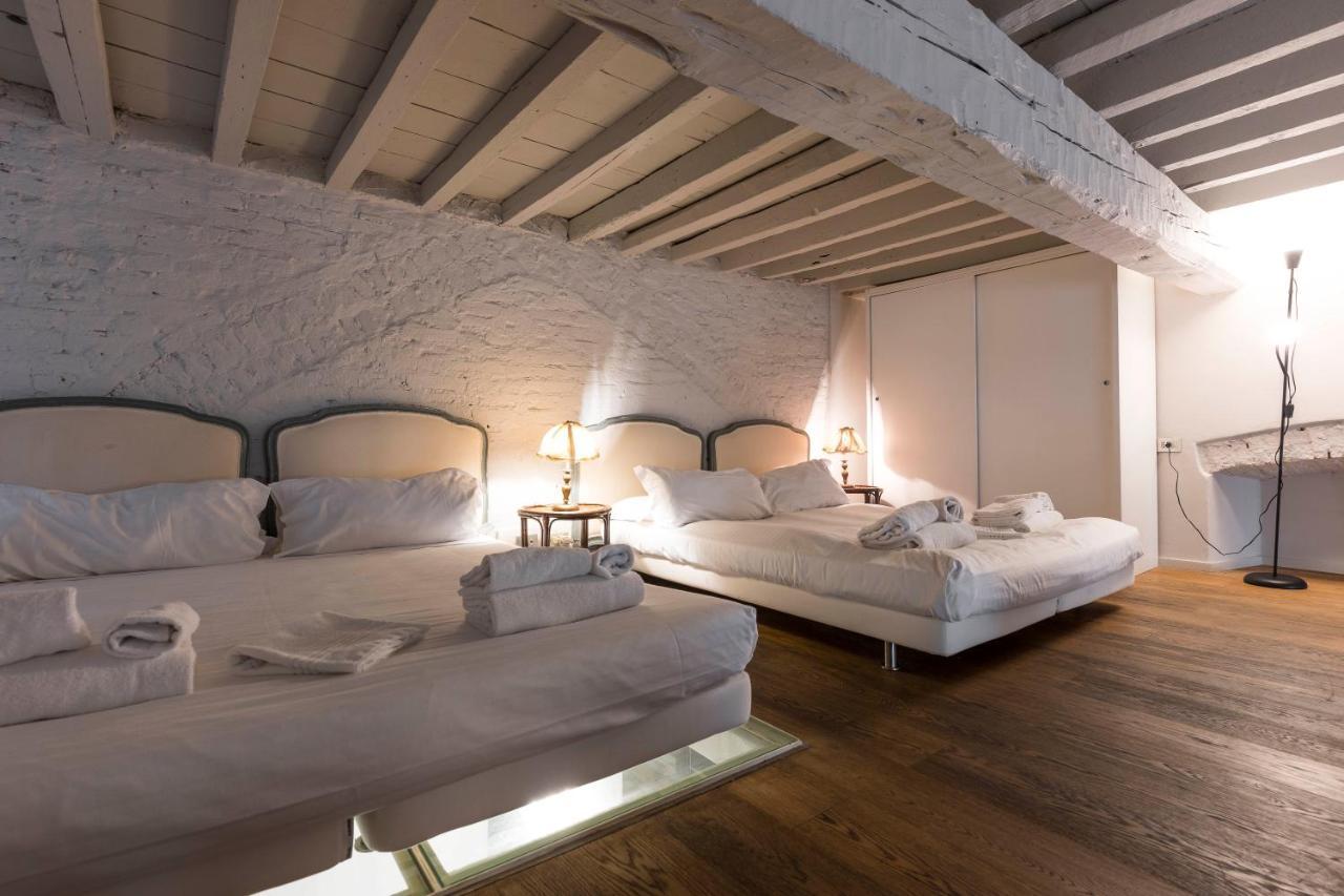 Santa Croce Loft Apartment Florence Ngoại thất bức ảnh
