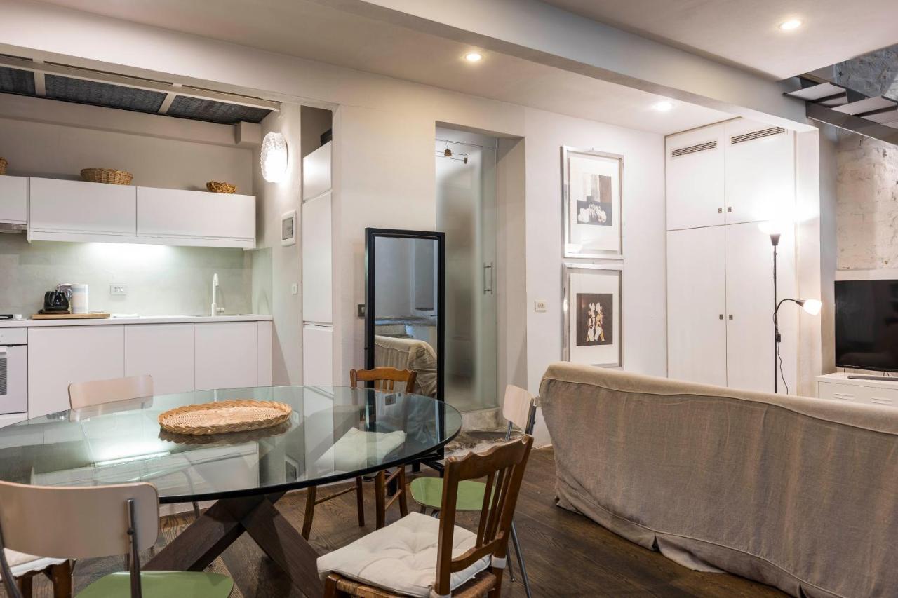 Santa Croce Loft Apartment Florence Ngoại thất bức ảnh