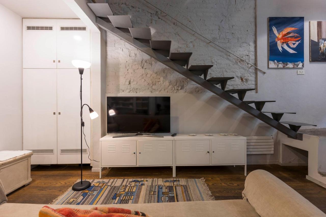 Santa Croce Loft Apartment Florence Ngoại thất bức ảnh
