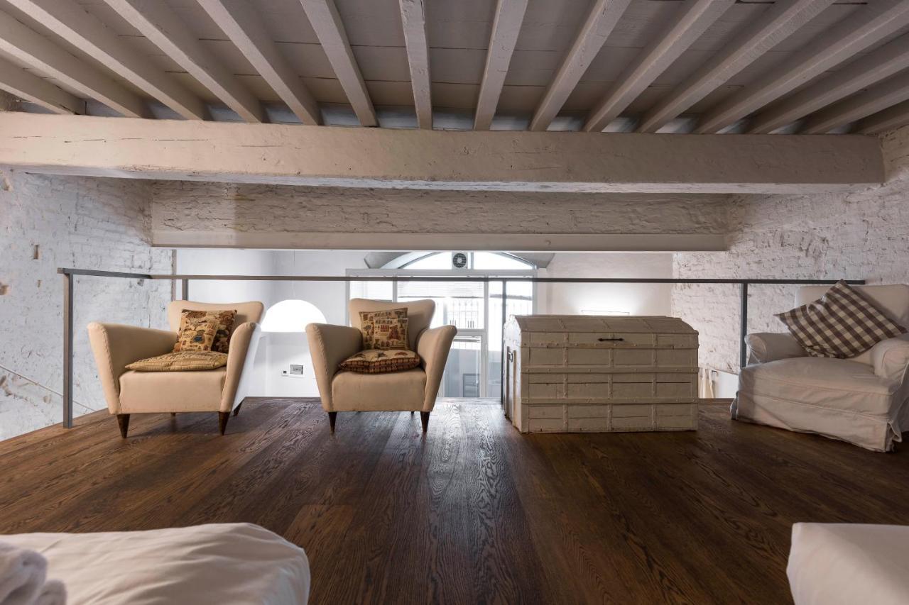 Santa Croce Loft Apartment Florence Ngoại thất bức ảnh