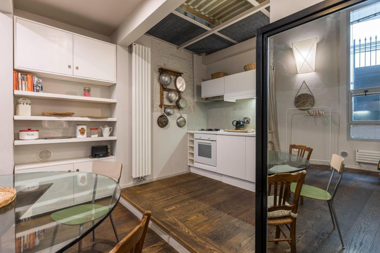 Santa Croce Loft Apartment Florence Ngoại thất bức ảnh