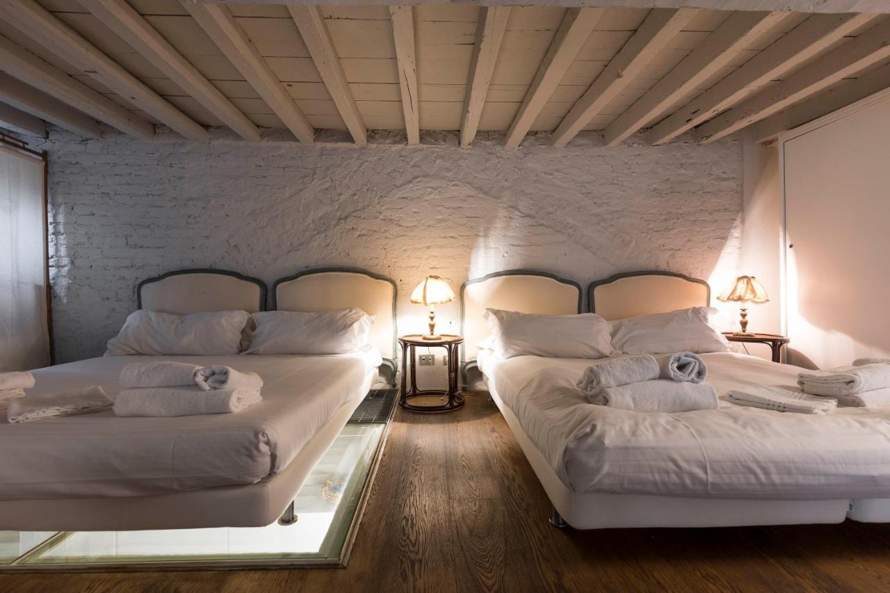 Santa Croce Loft Apartment Florence Ngoại thất bức ảnh