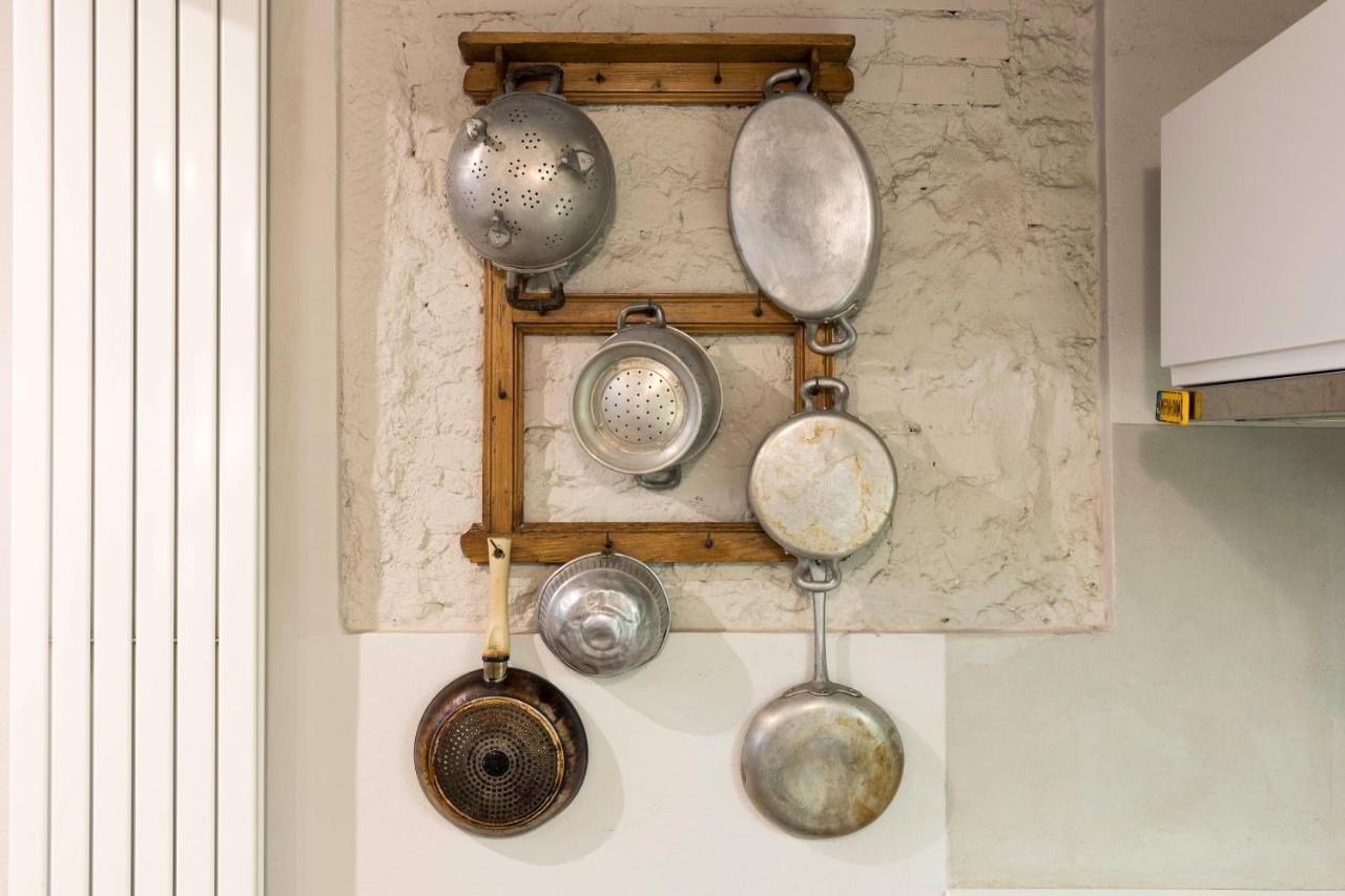 Santa Croce Loft Apartment Florence Ngoại thất bức ảnh