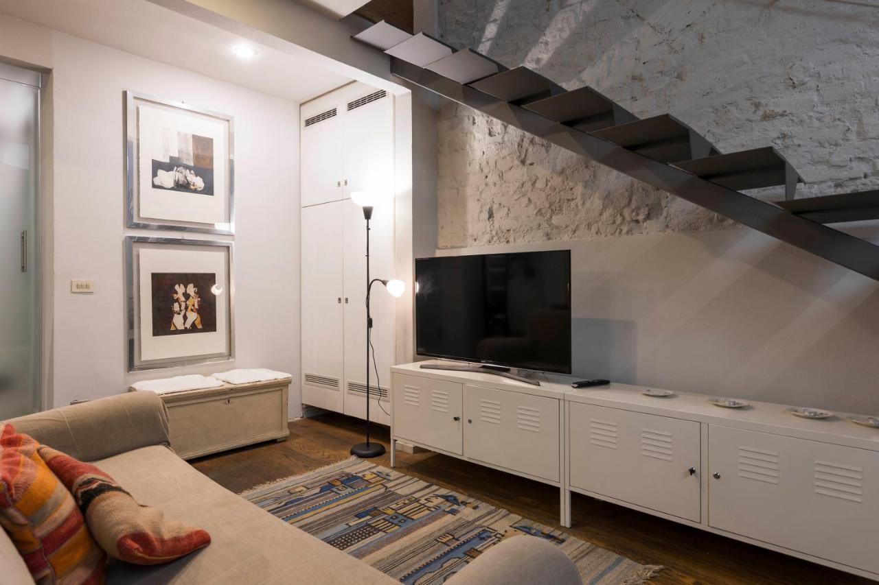 Santa Croce Loft Apartment Florence Ngoại thất bức ảnh