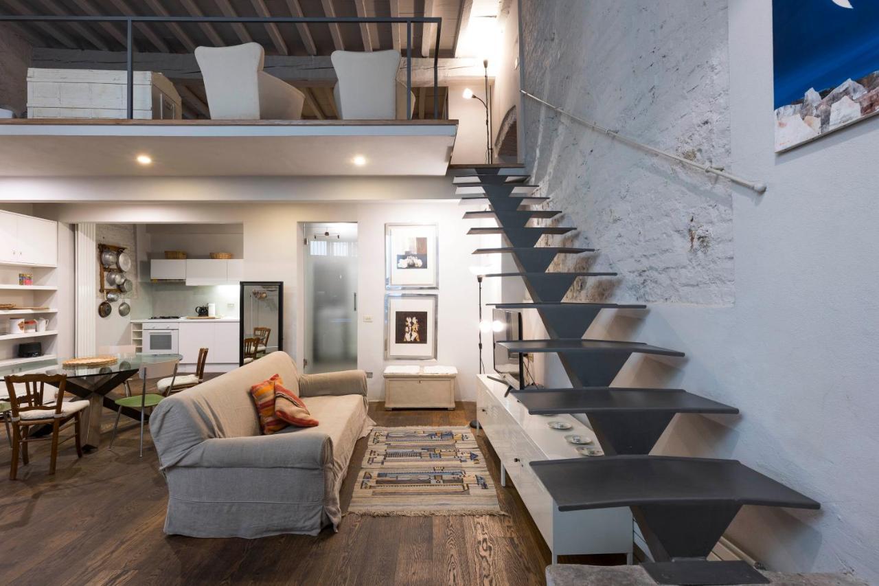 Santa Croce Loft Apartment Florence Ngoại thất bức ảnh