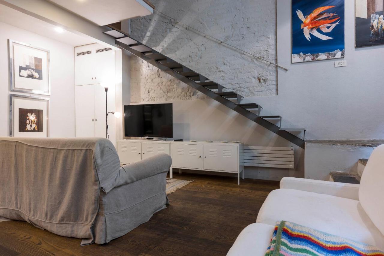 Santa Croce Loft Apartment Florence Ngoại thất bức ảnh