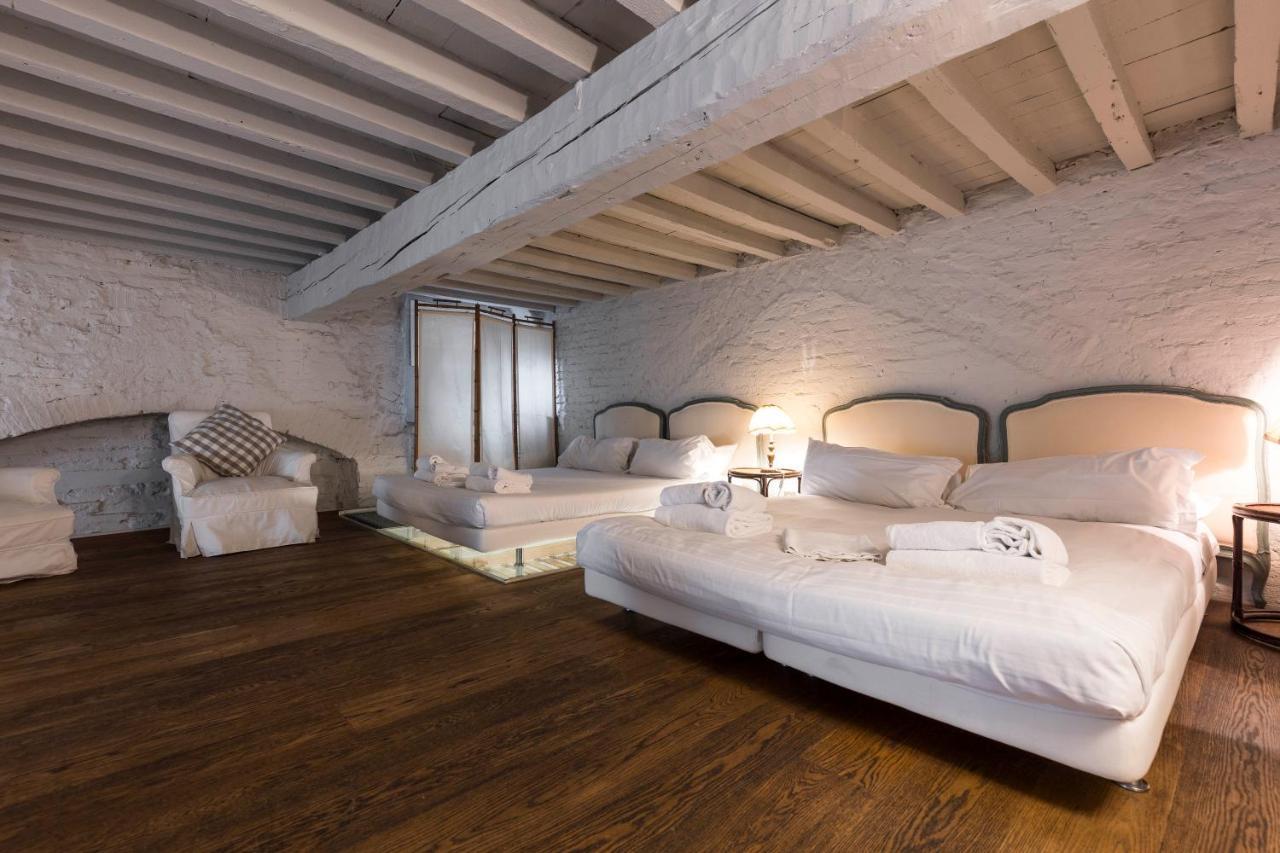 Santa Croce Loft Apartment Florence Ngoại thất bức ảnh