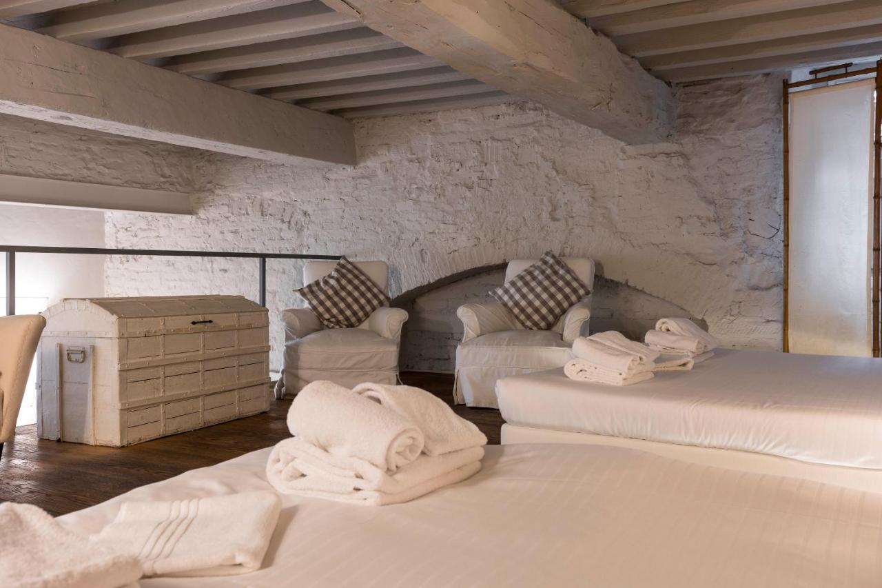 Santa Croce Loft Apartment Florence Ngoại thất bức ảnh