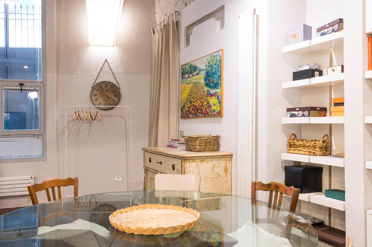 Santa Croce Loft Apartment Florence Ngoại thất bức ảnh