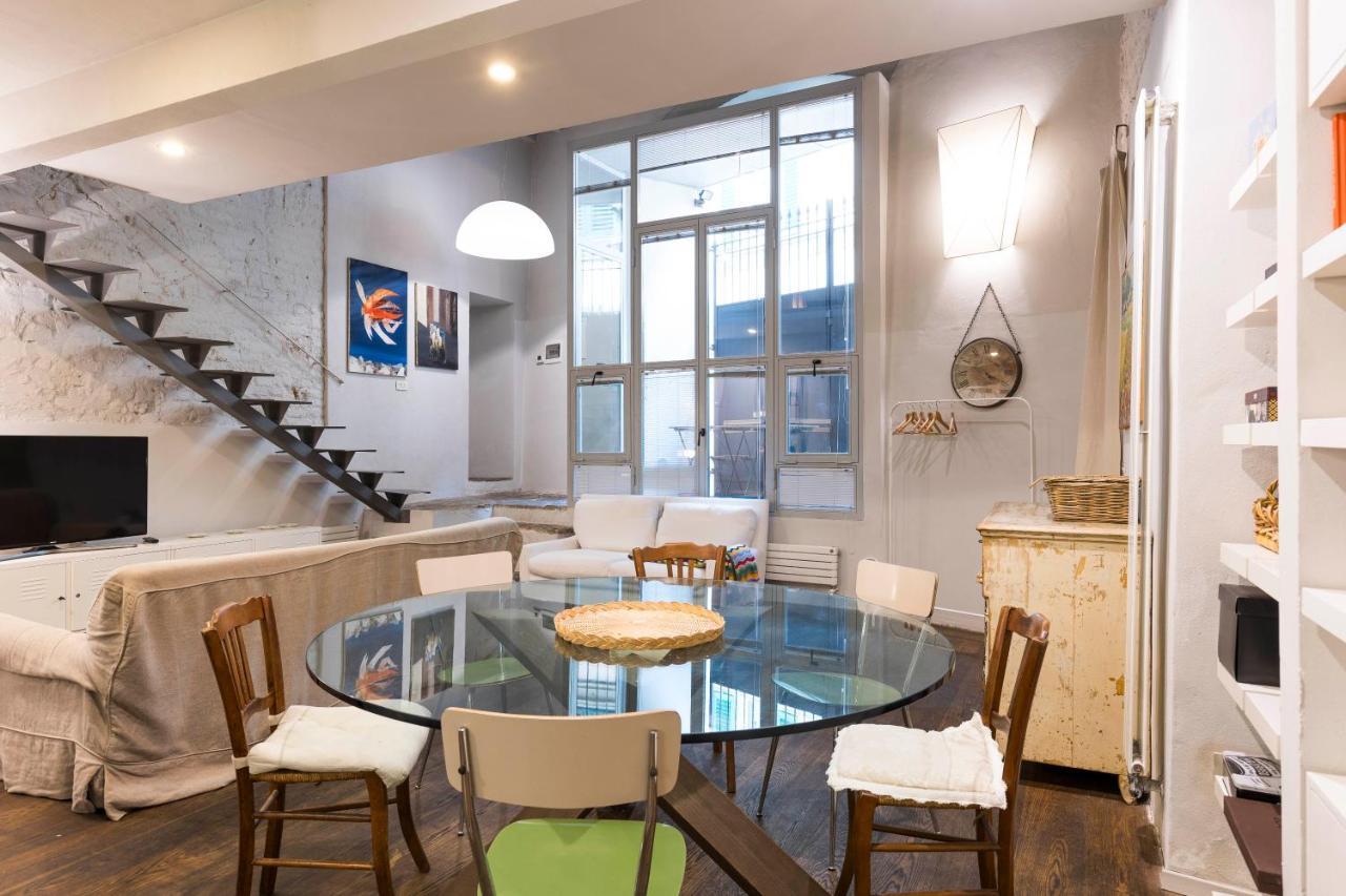 Santa Croce Loft Apartment Florence Ngoại thất bức ảnh